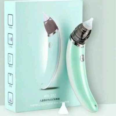 Electric Baby Nasal Aspirator_img_4