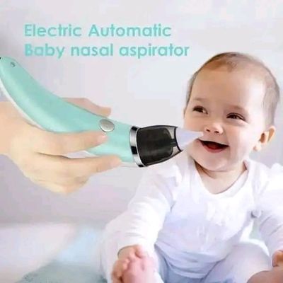 Electric Baby Nasal Aspirator_img_5