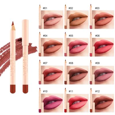 Handaiyan 12pcs Lipliner Set_img_1