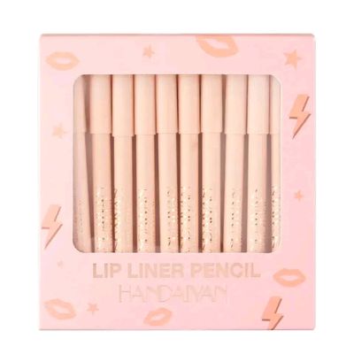 Handaiyan 12pcs Lipliner Set_img_4