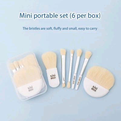 Xixi 6pcs brush set_img_2