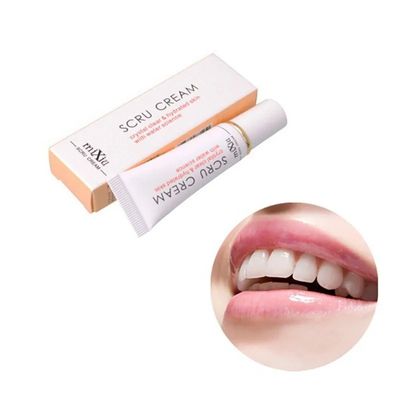 Scru Cream Lip Scrub - 12gm_img_1