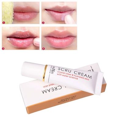 Scru Cream Lip Scrub - 12gm_img_3