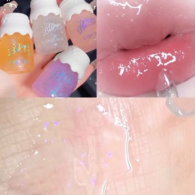 Gege Bear Cute Milk Tank Lipgloss_img_7