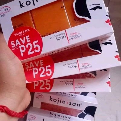 Kojie san Soap 3pcs Bar_img_1