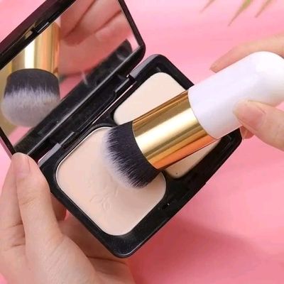 Chubby Kabuki Foundation Brush_img_2