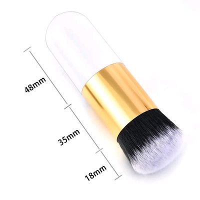 Chubby Kabuki Foundation Brush_img_3