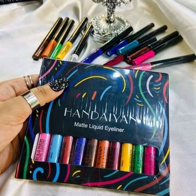 Handaiyan Colorful eyeliner Set_img_1