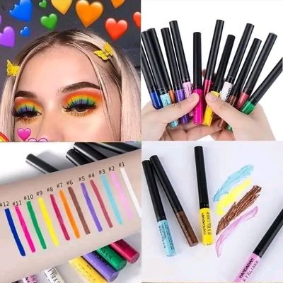 Handaiyan Colorful eyeliner Set_img_2
