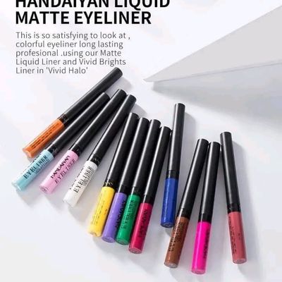 Handaiyan Colorful eyeliner Set_img_3