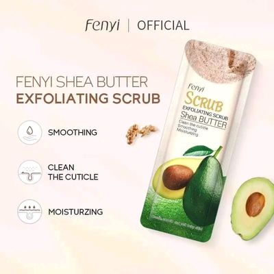 Fenyi exfoliating scrub_img_0