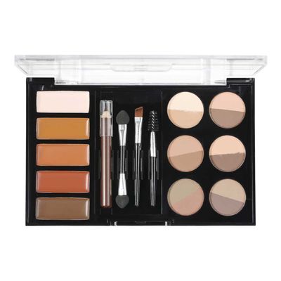 MISS LARA EYEBROW CREAM & EYEBROW KiT_img_1