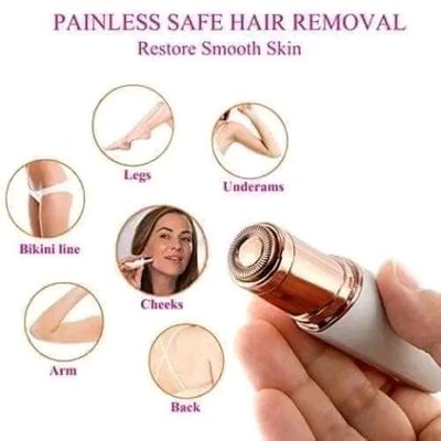 Flawless Hair Remover Machine_img_2