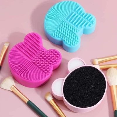 Makeup Brush Cleaner Washing Brush_img_1