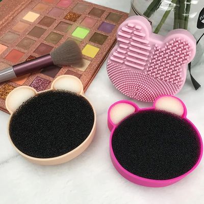 Makeup Brush Cleaner Washing Brush_img_2