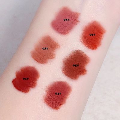 Magic Casa 6pcs lip glaze set_img_1