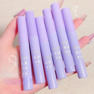 Magic Casa 6pcs lip glaze set_img_4