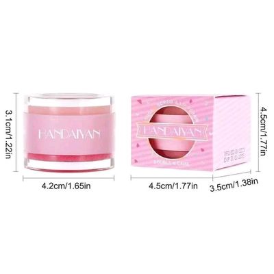 Handaiyan lip scrub + Balm_img_1