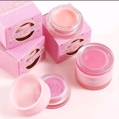 Handaiyan lip scrub + Balm_img_2