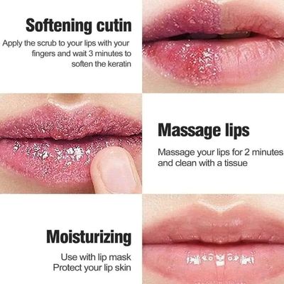 Handaiyan lip scrub + Balm_img_3