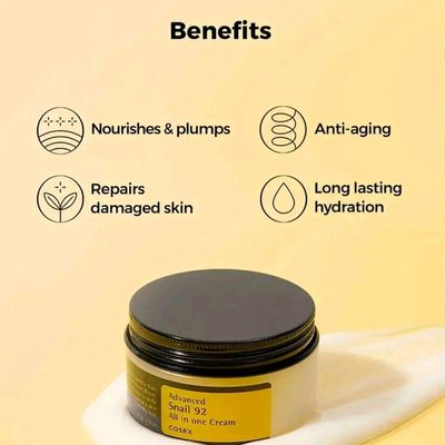 Cosrx advanced snail 92 all In one cream(100g)_img_3