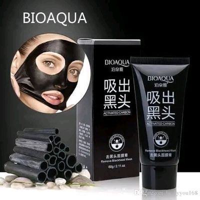 Bioaqua Black mask_img_1