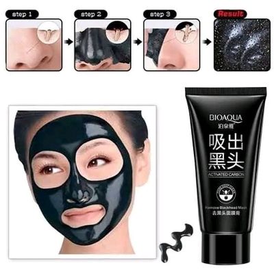 Bioaqua Black mask_img_2