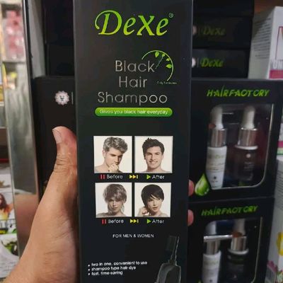 Dexy hair sampoo 400ml_img_1