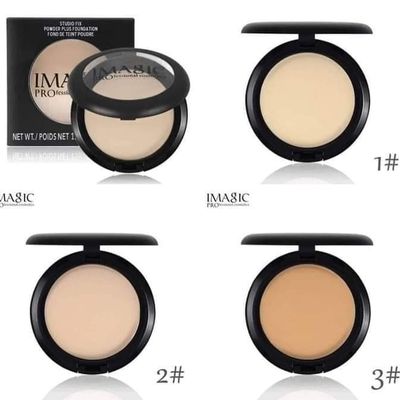 IMAGIC FACE POWDER or compact powder_img_2