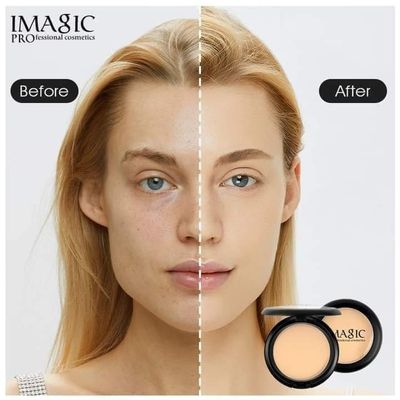 IMAGIC FACE POWDER or compact powder_img_3
