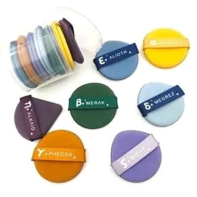 7 pcs Puff (Round Box)_img_2