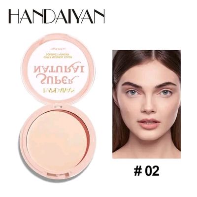 Handaiyan super natural face powder_img_3