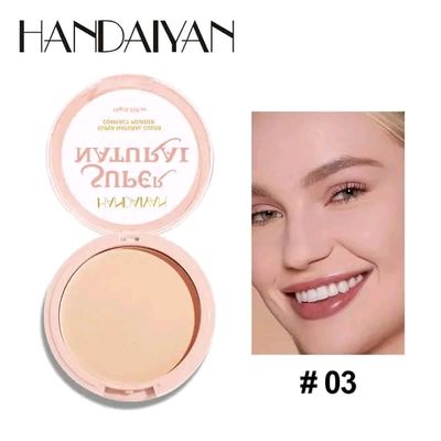 Handaiyan super natural face powder_img_4