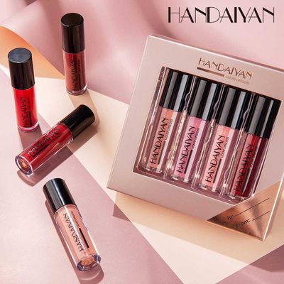 Handaiyan 4-piece mirror lip gloss Set_img_2