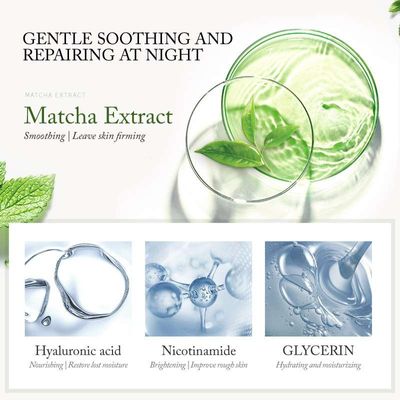 Laikou Matcha Sleeping Mask_img_2