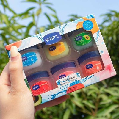 WNP'L Lip Balm 6 in 1 set_img_1