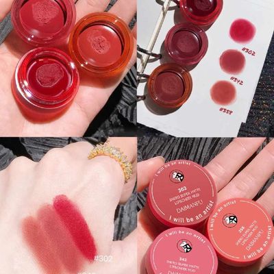 DAIMANPU Mud Lipstick_img_2