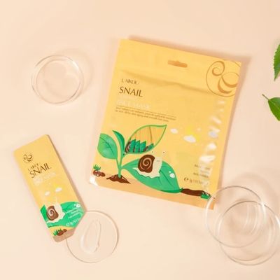 Laikou Snail Sleeping Mask_img_1