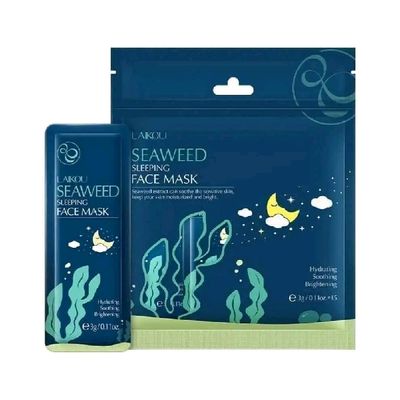 Laikou seaweed sleeping mask_img_0