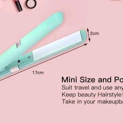 Mini Hair Straightener_img_3