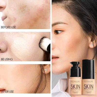 Foundation Cream Full Coverage Foundation_img_2