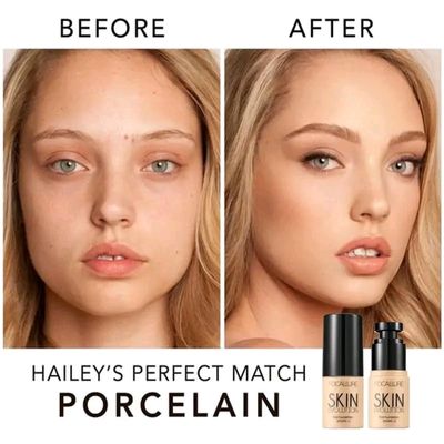 Foundation Cream Full Coverage Foundation_img_3