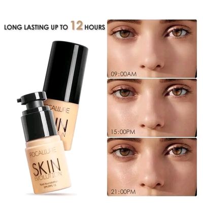 Foundation Cream Full Coverage Foundation_img_4