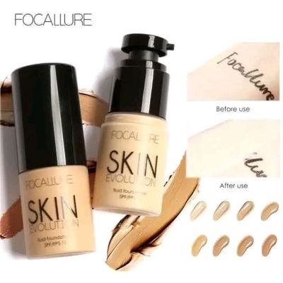 Foundation Cream Full Coverage Foundation_img_5