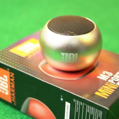Jbl M3 Mini Portable speaker -Multicolor_img_2