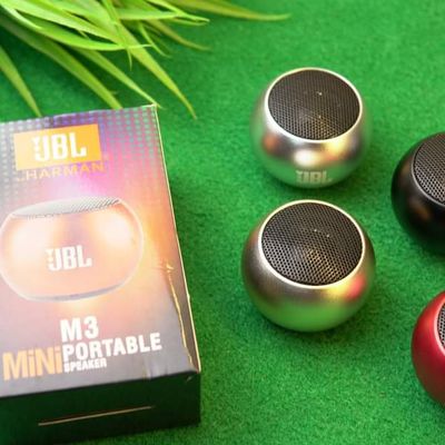 Jbl M3 Mini Portable speaker -Multicolor_img_3