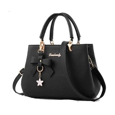 Women Handbags Designer Shoulder Tote Bag Ladies Purse Crossbody Leather Handbag_img_2