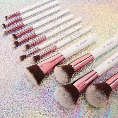 Bh cosmetics Crystal Quartz 12 pieces brush set_img_3