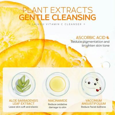 Laikou vitamin C cleanser 100ml_img_1