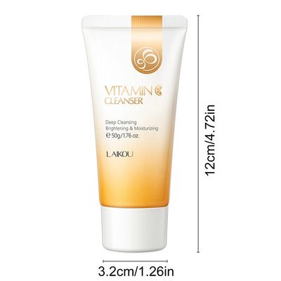 Laikou vitamin C cleanser 100ml_img_3